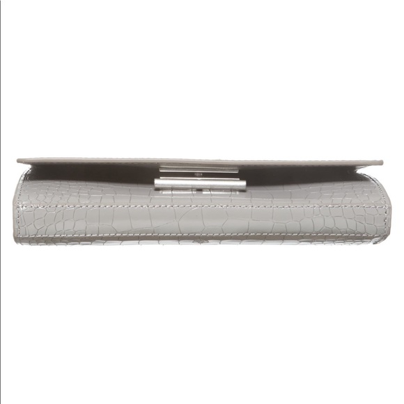 Treasure & Bond Croc Embossed Crossbody Bag - Picture 3 of 5